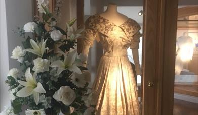 Whitby Weddings: And the Bride Wore... 