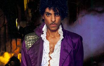 Mark Anthony as Prince