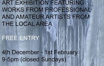 Frost Art Exhibition
