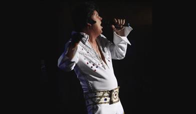 New Year's Eve Extravaganza with Tony Skingle As Elvis