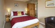 An image of Smugglers Rock Country House Bedroom