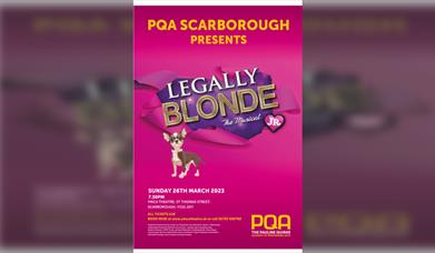 Legally Blonde Jr The Musical - By Pqa Scarborough