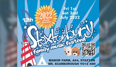 Staxtonbury Family Music Festival