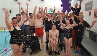 Scarborough Disabled Swimming Group