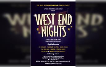 West End Nights - Nap Music Productions & James Aconley