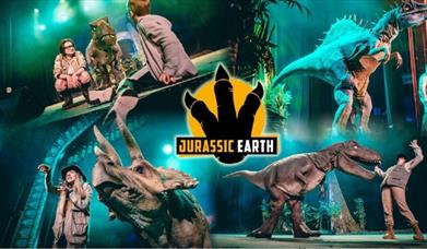 Jurassic Earth Live