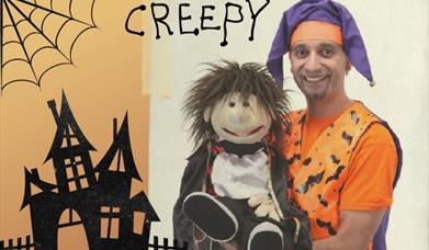 The Magic Mike Spooky Halloween Show