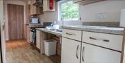 An image of Summerfield Holidays - Abbey View kitchen