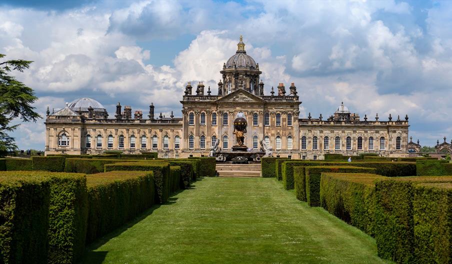 An image of Castle Howard