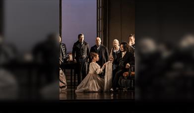 Royal Opera House: The Marriage of Figaro