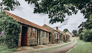 An image of Ryedale Folk Museum