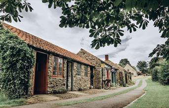An image of Ryedale Folk Museum
