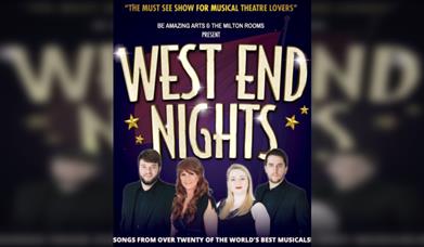 Be Amazing Arts presents 'West End Nights'