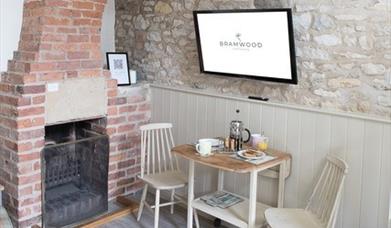 An image of Bramwood Holiday Cottages