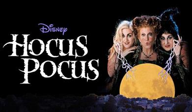 Hocus Pocus Outdoor Cinema Spooktacular