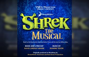 Shrek The Musical by YMCA Productions