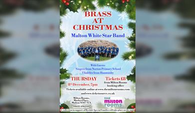Brass at Christmas - Malton White Star Band
