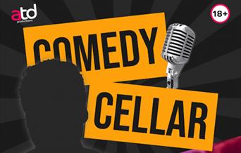 Comedy Cellar - Filey