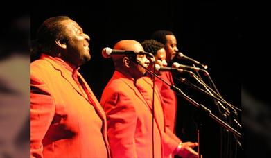 The American Four Tops