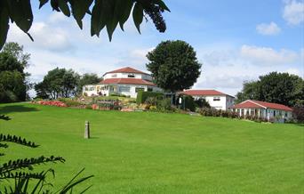 An image of Harmony Country Lodge