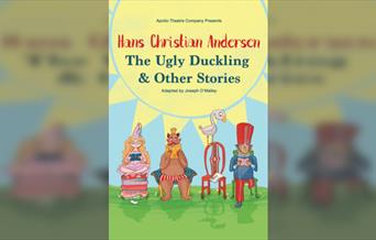 Hans Christian Anderson: The Ugly Duckling & Other Stories