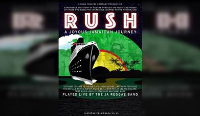RUSH: A Joyous Jamaican Journey