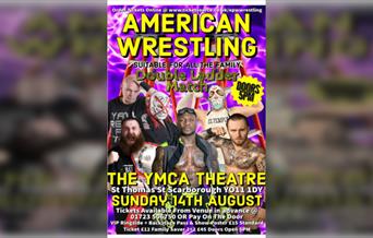 American Wrestling - Presented by EPW Wrestling