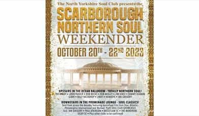 Scarborough Northern Soul Weekender