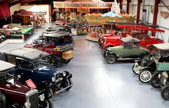 Scarborough Fair Collection & Vintage Transport Museum