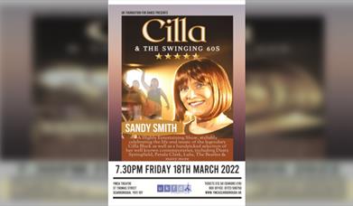 Cilla & The Swinging 60's - By Uk Foundation For Dance