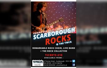 Scarborough Rocks - By Remarkable Arts