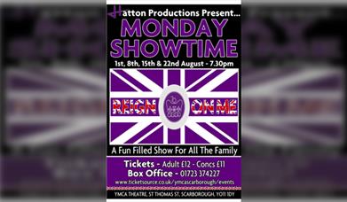 Monday Showtime: Reign On Me by Hatton Productions