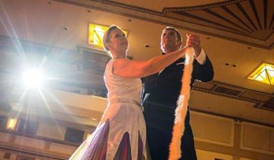 Ballroom Dance with Michelle Hatton