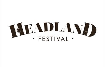 An image of Headland Festival logo