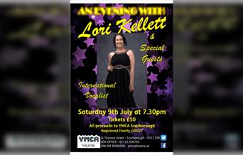 An Evening With Lori Kellett & Special Guests