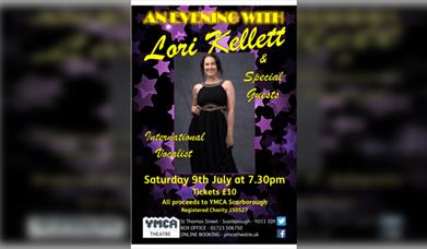An Evening With Lori Kellett & Special Guests