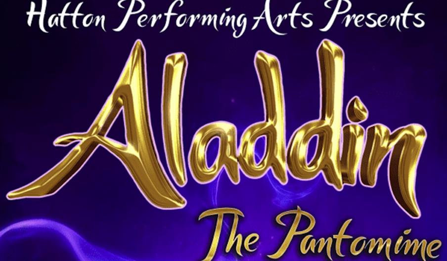 Aladdin - By Hatton Performing Arts