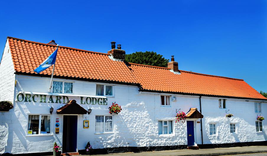An image of Orchard Lodge