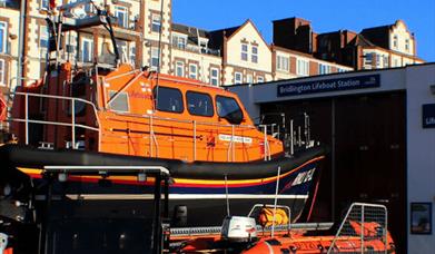 Tour of Lifeboat Station