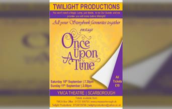Once Upon A Time - Twilight Productions