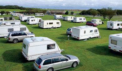 An image of Filey Brigg Caravan and Camping Park