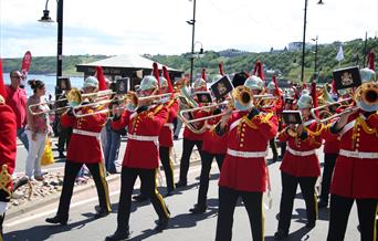 Armed Forces Day Scarborough