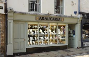 An Image of the Araucaria store