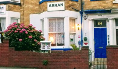 Image of the Arran Guest House