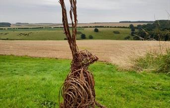 Willow Hare Workshop with Anna Cross - Saturday 25 June