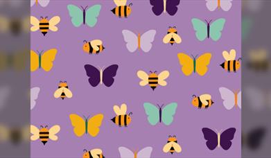 Bumblebees and Butterflies