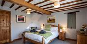 An image of a bedroom at Beech Farm Cottages