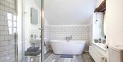An image of a bathroom at Beech Farm Cottages