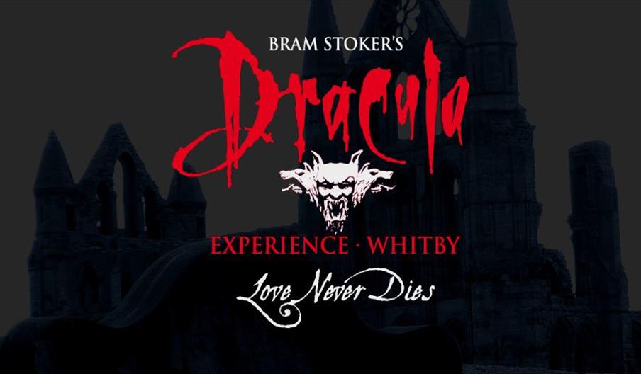 An image of Bram Stoker's Dracula Experience poster