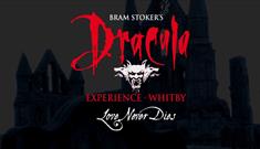 An image of Bram Stoker's Dracula Experience poster